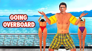 Going Overboard | Comedy | Full Movie