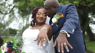 Kwame & Jilon Wedding Its a Celebration on Love