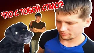 ВСТРЕЧА ПОСЛЕ 2 ЛЕТ ПОТЕРИ СОБАКИ!!!