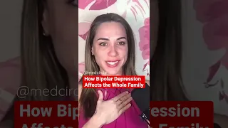 Bipolar 2 Disorder Affects Families