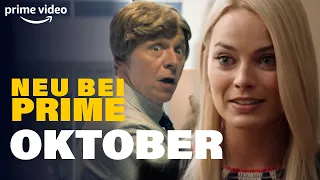 NEU bei Prime Video | Oktober 2020 | Prime Video DE