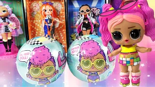 LOL Surprise Balls BB Dolls Dance Dance Dance Unboxing Review