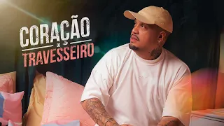 Coração de travesseiro - Thiago Soares