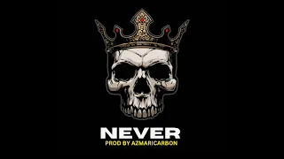 Aggressive Rap Beat | Hard Boom Bap Type Beat | Old School Hip Hop Instrumental - "NEVER"