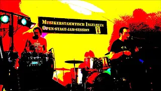 Mein Cover von Heart of Gold - live im Basement/Ingelheim