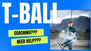 The best tips for coaching T-Ball