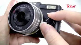 Pentax Q Camera Review