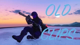 RIP   ALL OPPS  Old Clipz  When GTA Was Fall Of TRYHARDS!!