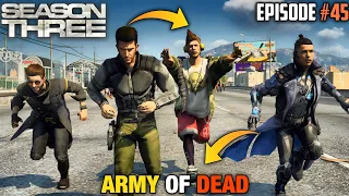 GTA X FREEFIRE : ARMY OF THE DEAD 🔥  - S3E01