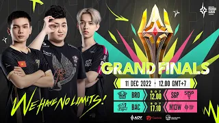 Grand Finals APL 2022 |  Garena AOV Indonesia