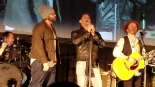 Jensen Ackles & Jason Manns "Tennessee Whiskey" Nashcon 2017