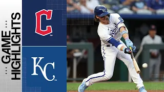 Guardians vs. Royals Game Highlights (9/19/23) | MLB Highlights