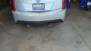 turbo 4cyl muffler delete