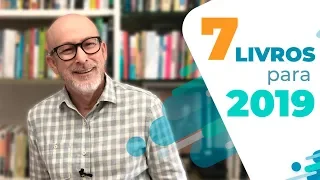 7 livros para se tornar um profissional altamente qualificado - Dicas de Leitura 2019