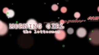 morning girl [ karaoke]  the lettermen
