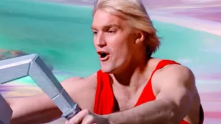 FLASH GORDON 40th Anniversary 4K Trailer (2020)