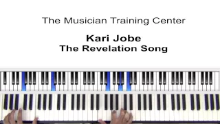 How to Play "The Revelation Song" by Kari Jobe