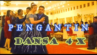 PENGANTIN DANSA TIMOR 4 KALI