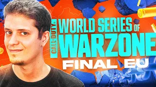 MUNDIAL DE CALL OF DUTY WARZONE 2023 *FINAL COMPLETA* EUROPA