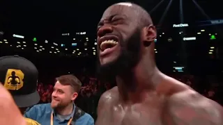 Deontay Wilder vs Dominic Breazeale Full Fight