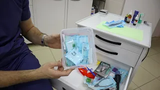 Стоматологичекий влог  Какими стоматологическими материалами пользуюсь?