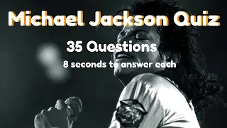 ULTIMATE Michael Jackson Fan Quiz #3 | Test Your MJ Knowledge!