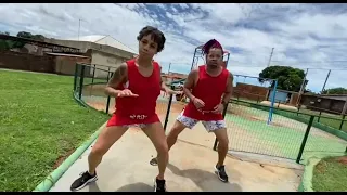 Roça em mim- Zé Felipe,Ana Castela e Luan Pereira/Coreografia OFICIAL RITMOSFIT