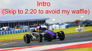 Ariel Atom 4 - Bedford GT Track Guide