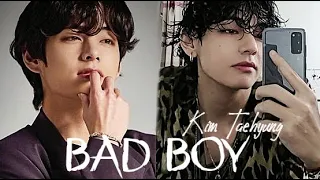 Kim Taehyung - Bad boy [FMV]