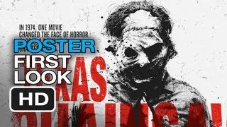 Texas Chainsaw 3D - Poster First Look (2013) Horror Movie HD