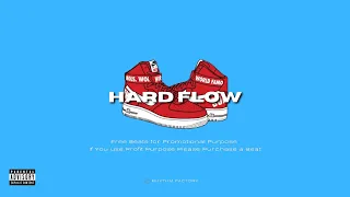 [Free] Freestyle Beat - ''HARD FLOW'' | Free Type Beat 2023 | Hard Fast Rap Trap Beat Instrumental