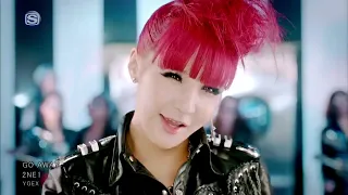 2NE1 - GO AWAY (Japanese Version) MV [4K]