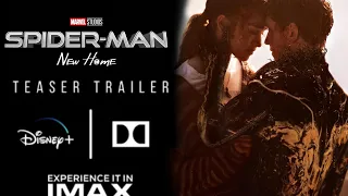 SPIDER-MAN 4: NEW HOME - First Trailer (2024) Tom Holland, Tom Hardy Marvel Movie "Concept"