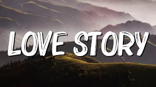 Love Story - Taylor Swift (Lyrics)