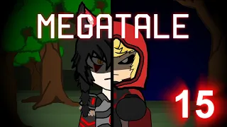 MEGATALE 15 - Red VS Newko (Undertale Animation) [+13]