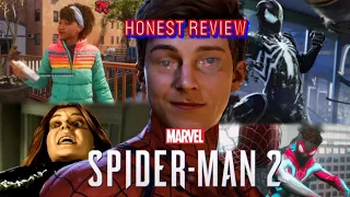 Honest Review: Marvel’s Spider-Man 2 is not Amazing