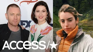 Ewan McGregor's Daughter Shades His Gf Mary Elizabeth Winstead: She's 'A Piece Of Trash' | Access