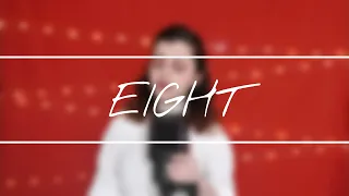 IU (아이유) - eight (에잇) feat. Suga (Cover by XEGA gigi) [2021 KKM K-Pop Festival]
