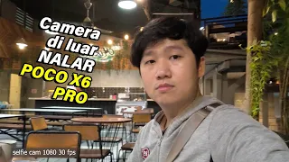 VLOG TEST Poco X6 Pro