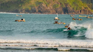 LOMBOK SURF TRIP 2022 - Surf Spots : Gerupuk & Serangan