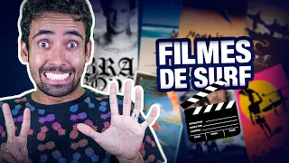 🏄 Os 7 MELHORES filmes de Surf de todos os tempos