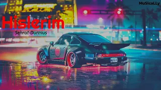 Serhat Durmus - Hislerim (ft. Zerrin) full Music | car music | Bass Boosted