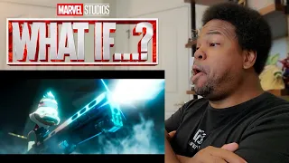 Marvel Studios' What If... ? Season 2 l Holiday Wordplay l Disney+ | Reaction!