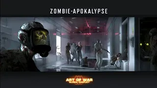 Zombie Apocalypse | Blitz Tournament | Art of War 3 Global Conflict