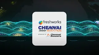 Highlights: Freshworks Chennai Marathon 2023