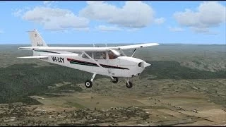 Learn To Fly part 3 ~ Straight and Level Flight