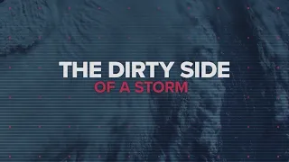 Hurricane explainers: What's the dirty side of a storm?