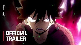 EDENS ZERO - Official Main Trailer