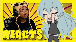 Babysitting a Crazy Kid by Gacha Ramune ! | Gacha Life Funny Animation Reaction