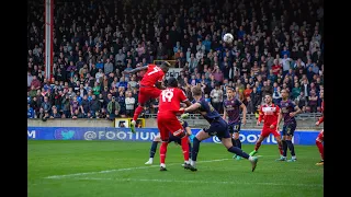 Highlights: Leyton Orient 1-2 Peterborough United